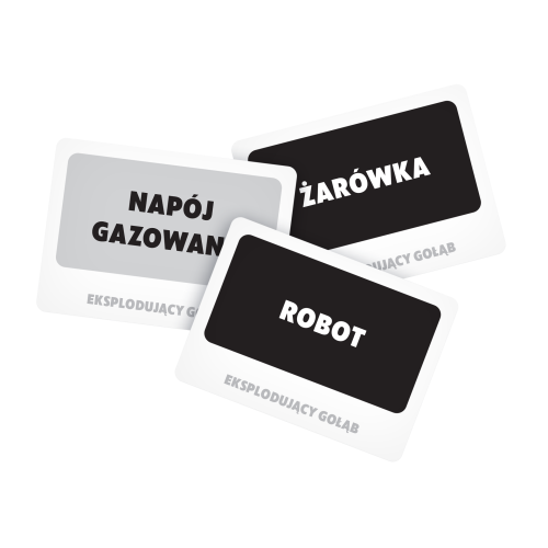 Eksplodujący Gołąb