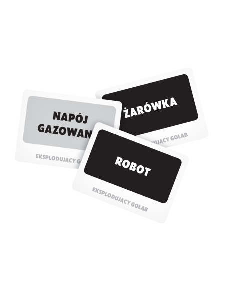 Eksplodujący Gołąb