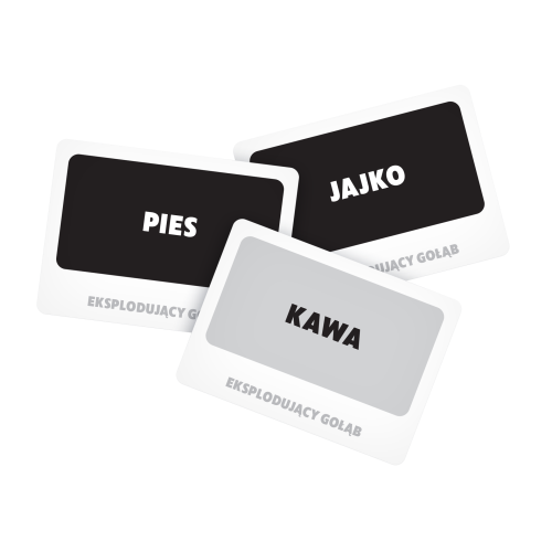 Eksplodujący Gołąb