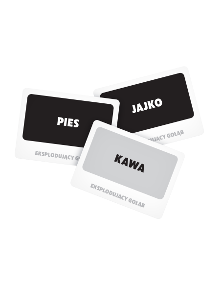 Eksplodujący Gołąb