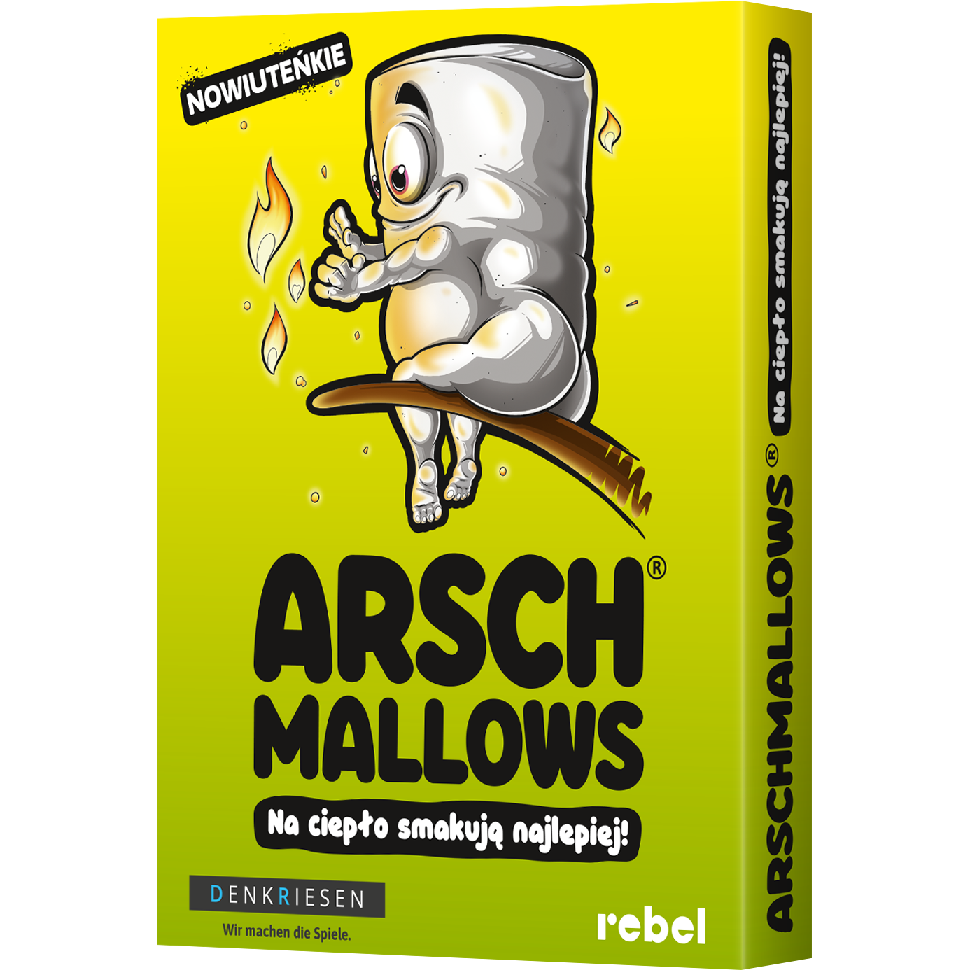 Arschmallows (edycja polska)