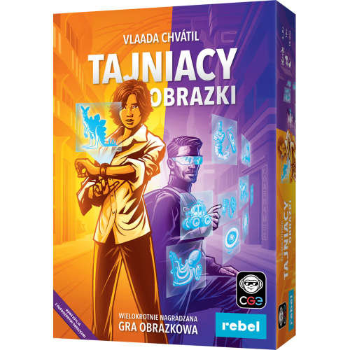 Tajniacy Obrazki