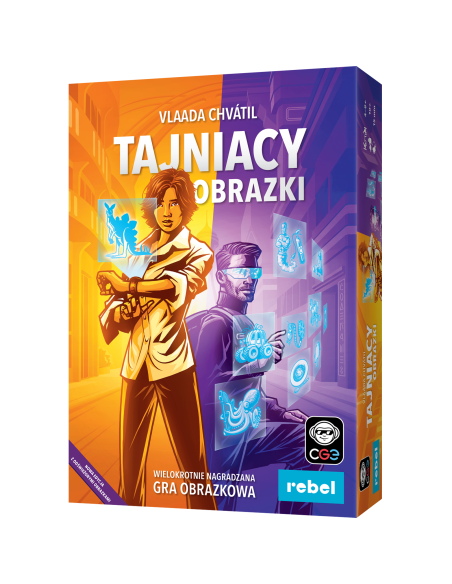 Tajniacy Obrazki