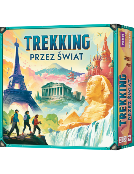 Trekking przez świat