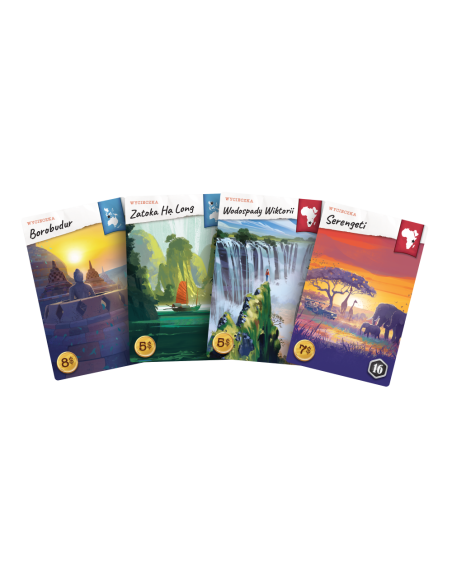 Trekking przez świat