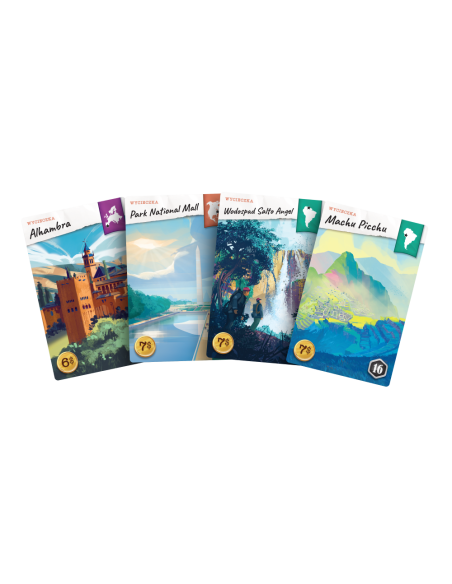 Trekking przez świat