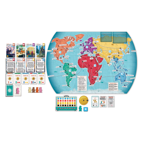 Trekking przez świat