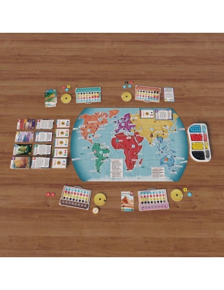 Trekking przez świat