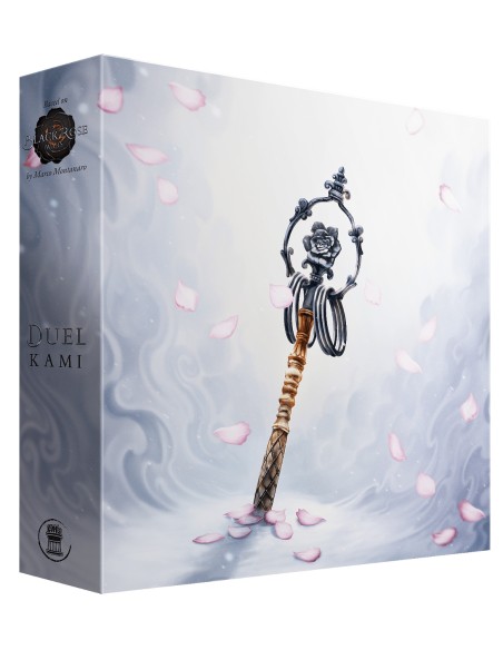 Black Rose Wars: Duel - Kami