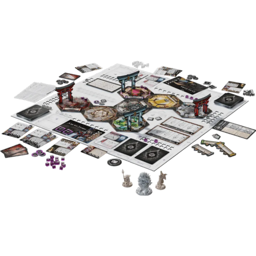 Black Rose Wars: Duel - Kami