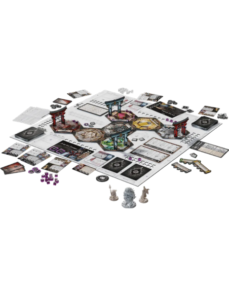 Black Rose Wars: Duel - Kami