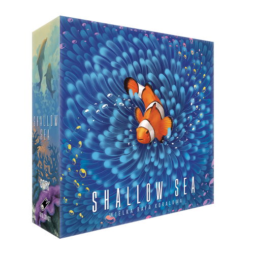 Shallow Sea – Wielka Rafa Koralowa