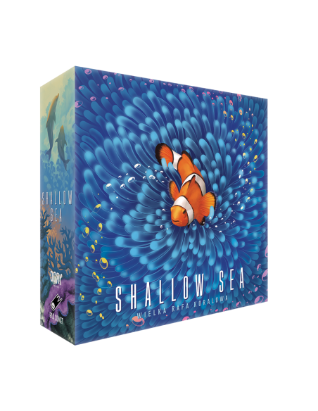 Shallow Sea – Wielka Rafa Koralowa