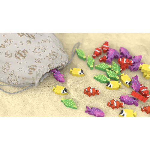 Shallow Sea – Wielka Rafa Koralowa