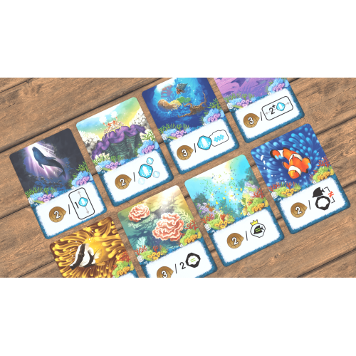 Shallow Sea – Wielka Rafa Koralowa