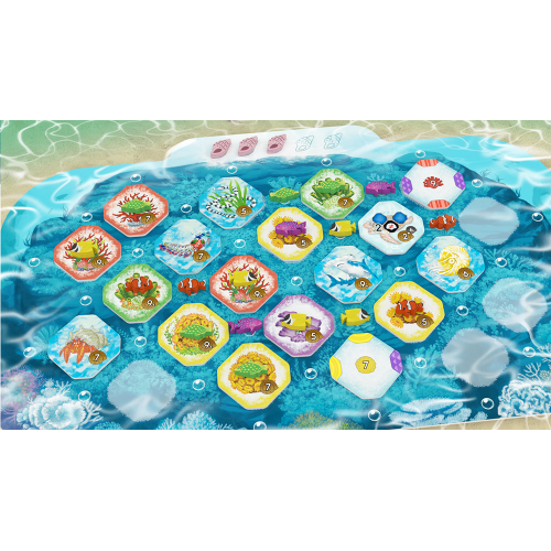 Shallow Sea – Wielka Rafa Koralowa