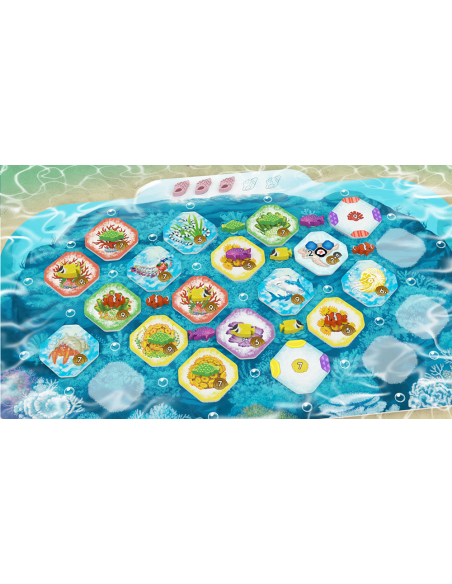 Shallow Sea – Wielka Rafa Koralowa