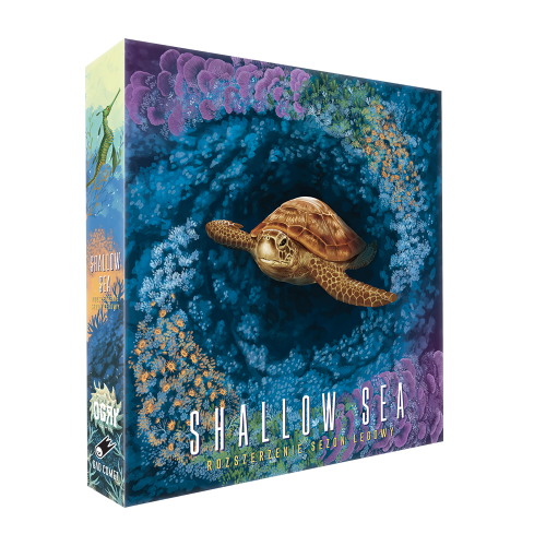 Shallow Sea – Sezon Lęgowy