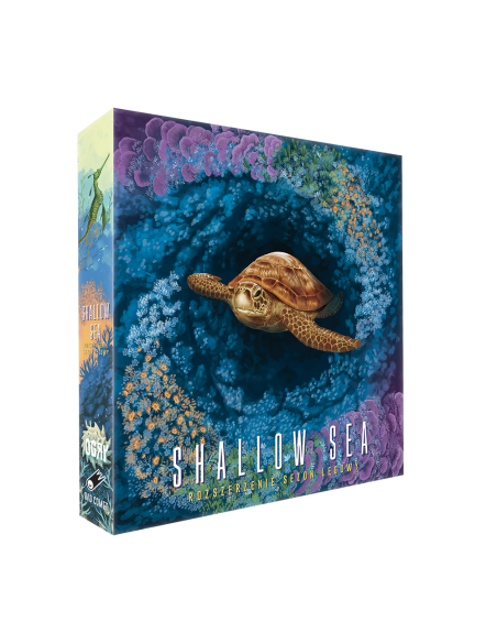 Shallow Sea – Sezon Lęgowy