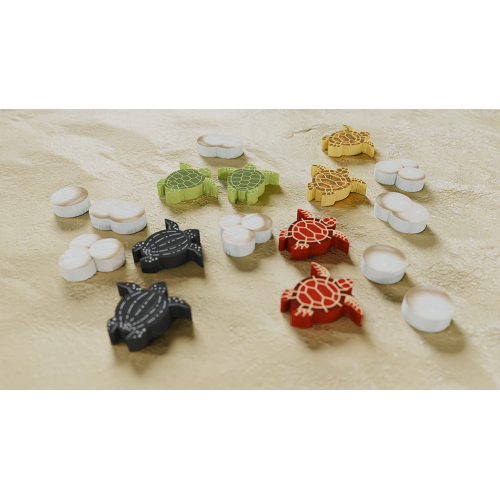 Shallow Sea – Sezon Lęgowy