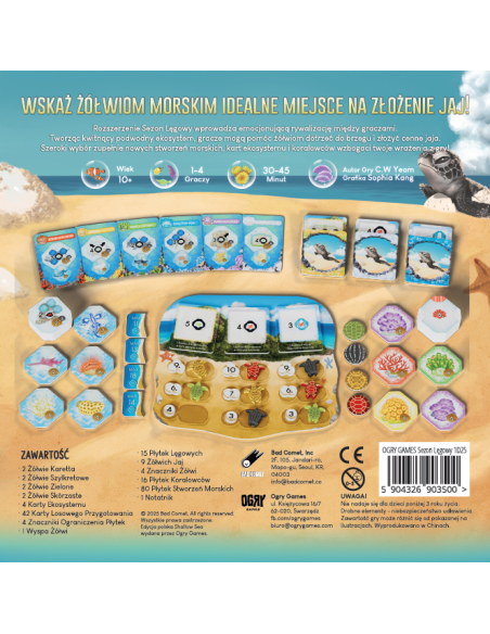 Shallow Sea – Sezon Lęgowy