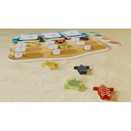 Shallow Sea – Sezon Lęgowy