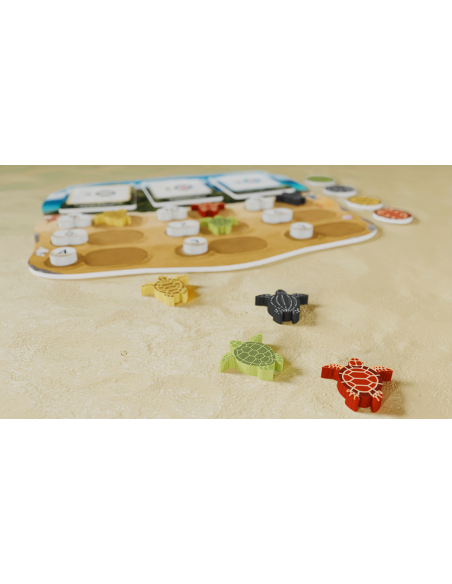 Shallow Sea – Sezon Lęgowy