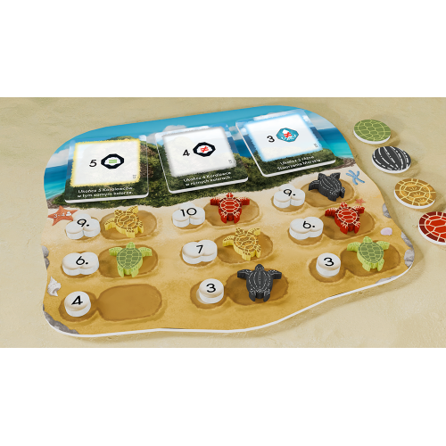 Shallow Sea – Sezon Lęgowy