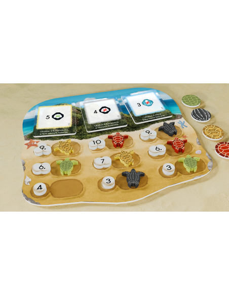 Shallow Sea – Sezon Lęgowy