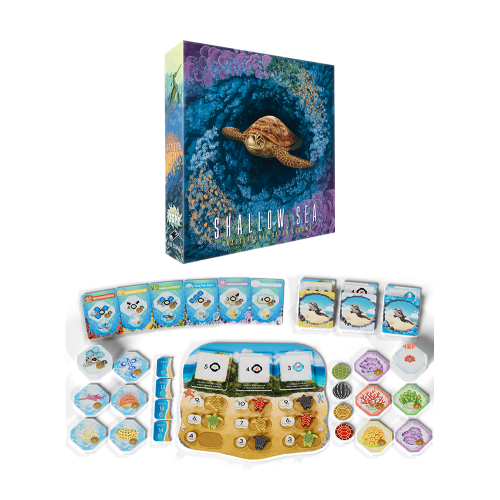 Shallow Sea – Sezon Lęgowy