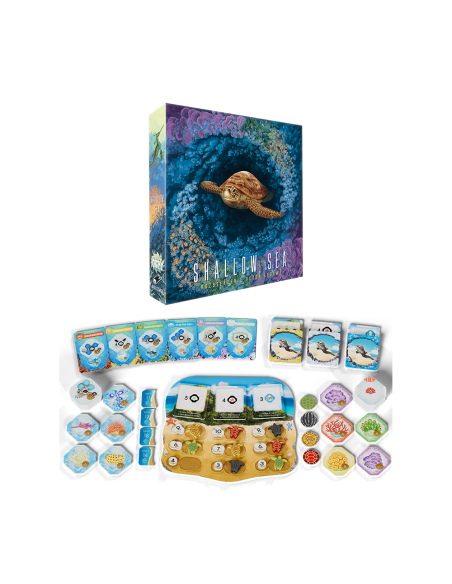 Shallow Sea – Sezon Lęgowy