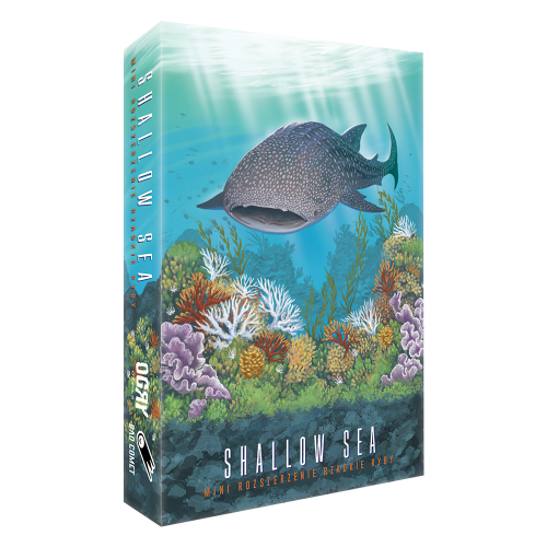 Shallow Sea – Rzadkie Ryby