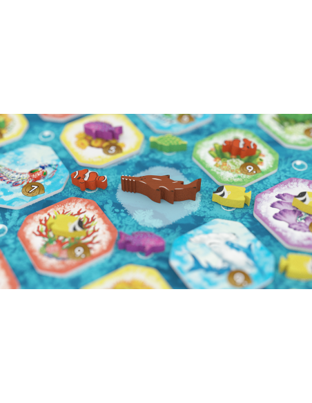 Shallow Sea – Rzadkie Ryby