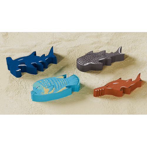 Shallow Sea – Rzadkie Ryby