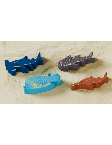 Shallow Sea – Rzadkie Ryby