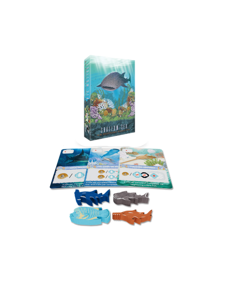 Shallow Sea – Rzadkie Ryby