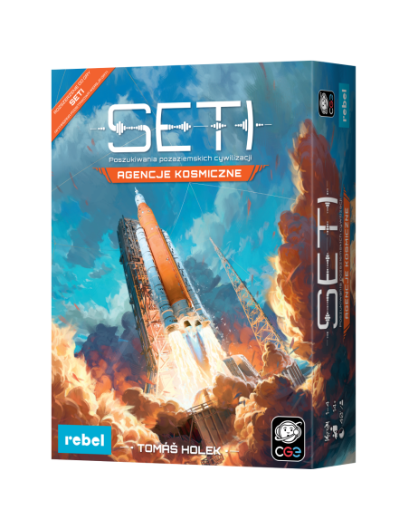 SETI: Poszukiwania pozaziemskich cywilizacji - Agencje kosmiczne