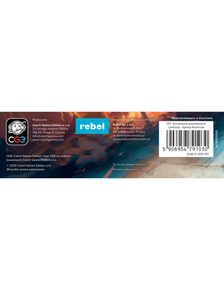 SETI: Poszukiwania pozaziemskich cywilizacji - Agencje kosmiczne