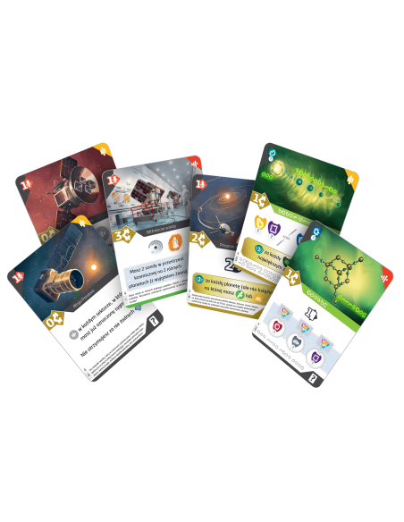 SETI: Poszukiwania pozaziemskich cywilizacji - Agencje kosmiczne