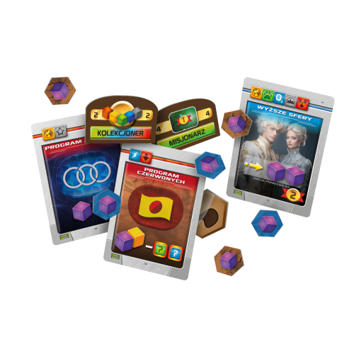 Terraformacja Marsa: Gra kościana -...