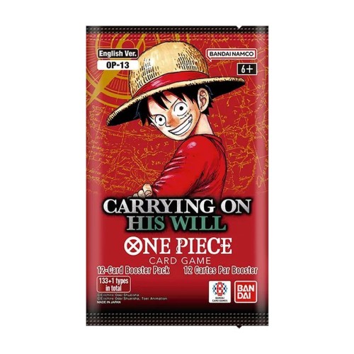 One Piece Card Game – OP-13 Booster...