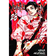 Jujutsu kaisen - 28