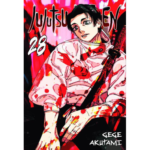 Jujutsu kaisen - 28