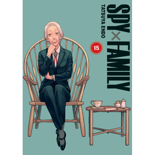 Spy-x-Family - 15