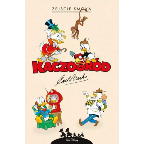 Kaczogród - 30 - Zejście smoka i inne...