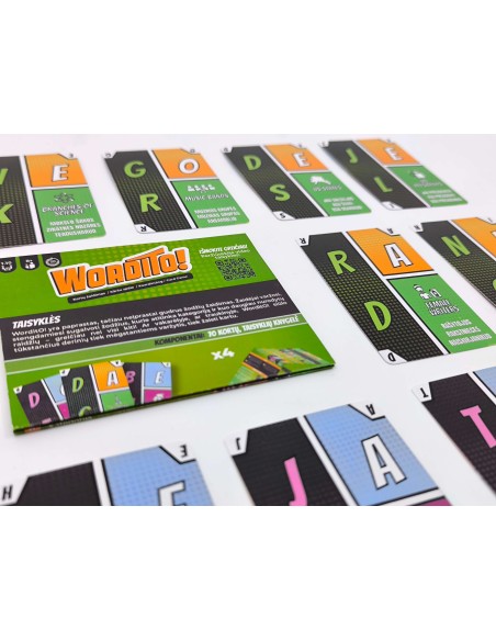 WorditO!