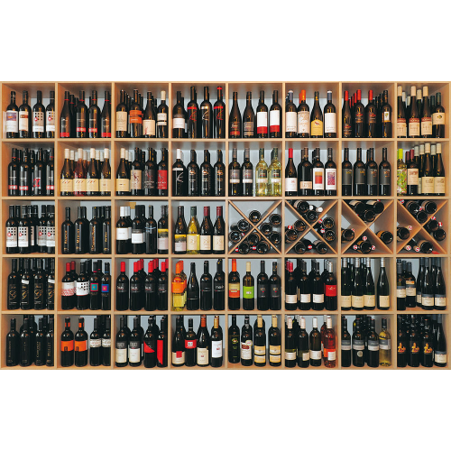 Puzzle 1000 el. Galeria win Piatnik