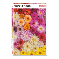 Puzzle 1000 el. Dalie Piatnik
