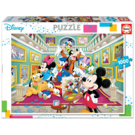 Puzzle 1000 el. Galeria...