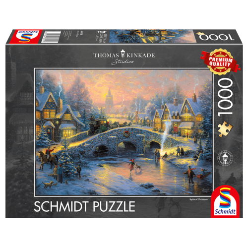 Puzzle 1000 el. Duch Bożego...